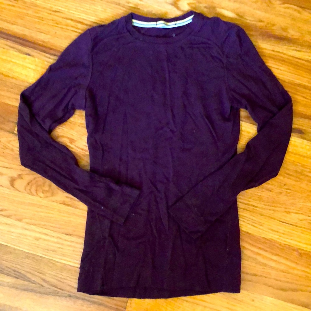 Smartwool Thermal Wool Top S